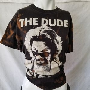 Big lebowski tie dye shirt
